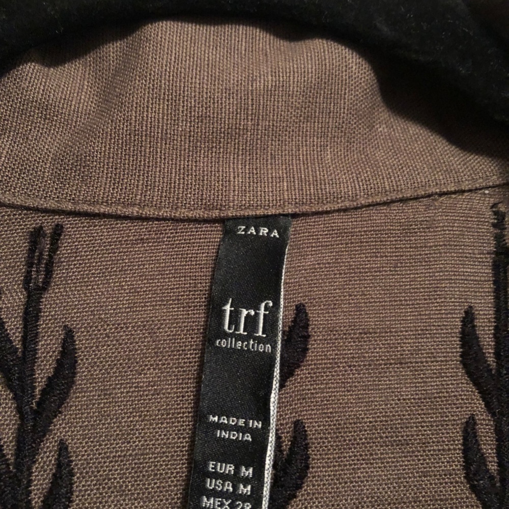 Blouse Or Light Weight Jacket For Fall - image 4